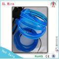 10m,1.4mm hot selling el wire,multi color el wire,el flashing wire/ el neon wire